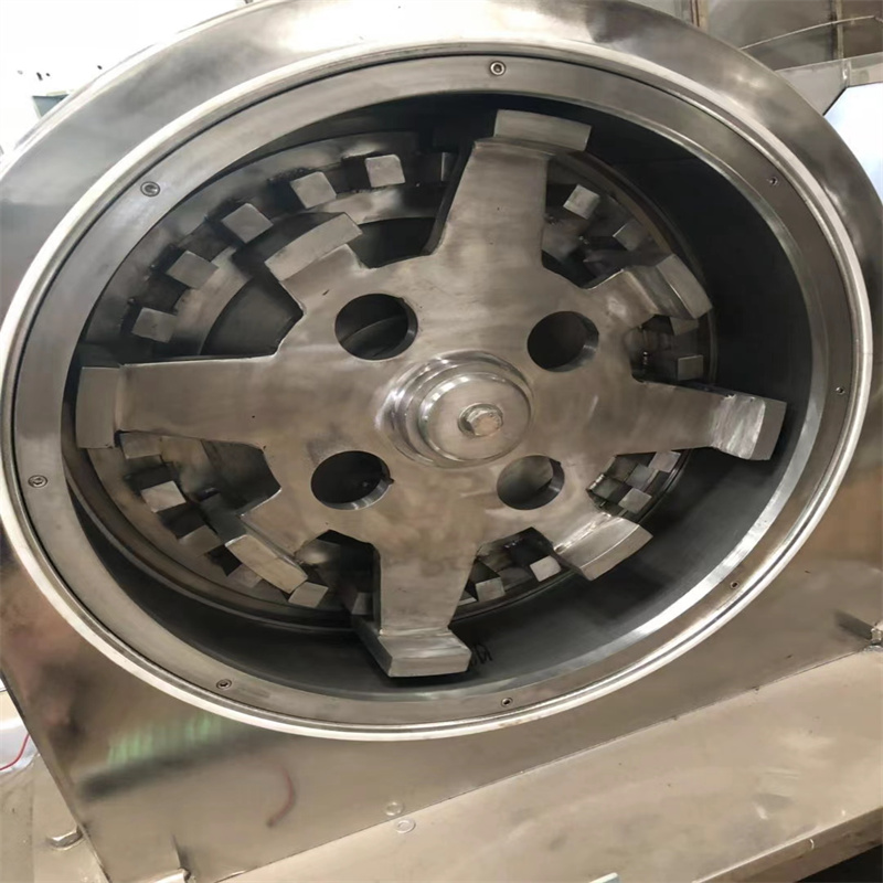 Industrial Food Ultrafine Powder Impact Grinding Pin Disc Mill Pulverizer for Garlic Turmeric Cassava Salt Soybean Cereal Herbal Plant and Spices