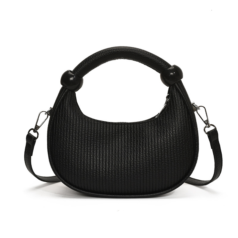 Free shipping designer Niche Design Bag Women 2025 New Summer Versatile Crossbody Bag Super Popular Korean Version Ins Handbag Dumpling Bag