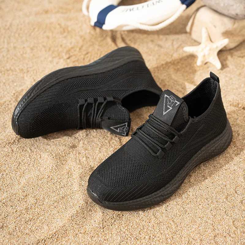 Non-Slip Cheap Shoes Clearance Sing Cfort MenS Summer Sneakers Breathable MenS Sneakers Y250707