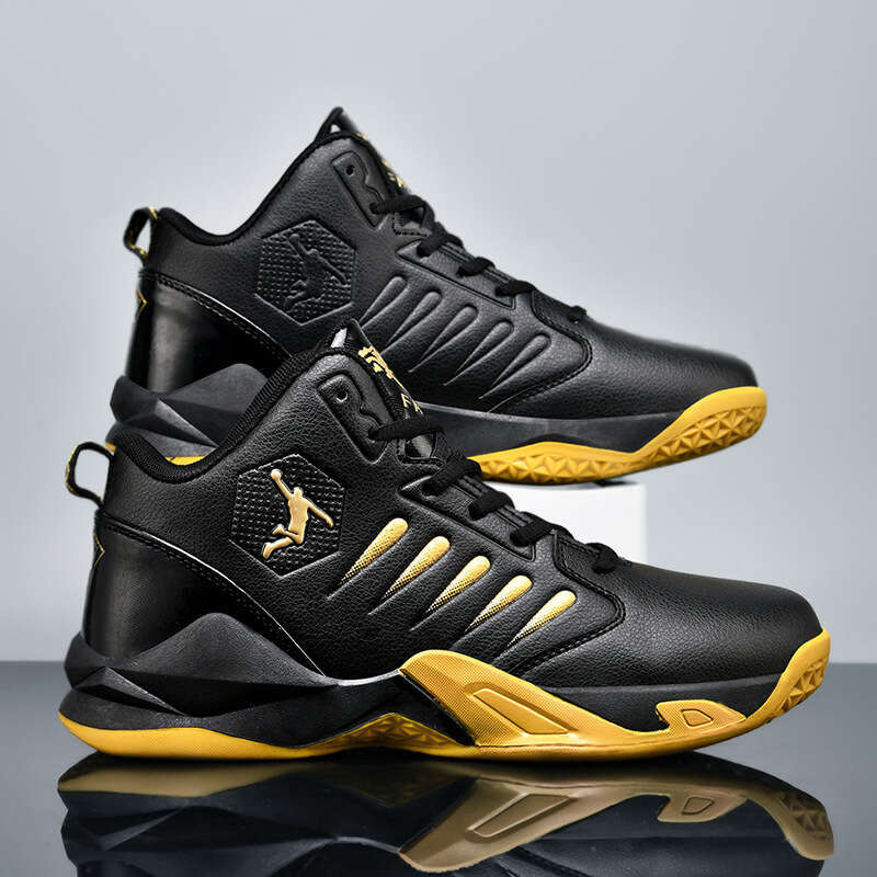 Kobe Men, Noise Reduction, Anti-Slip, Wear-Resistant, High-Top Sports for Students, Venom Practical Basketball Shoes