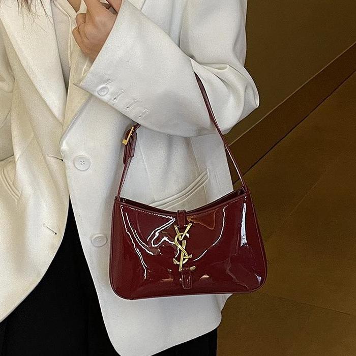 Classic handbag bags Designer Bag Luxury Shoulder Bags Camera Bag Shaped Handbags Women Fashion Cross Body Envelope Messenger Black Calfskin 0034