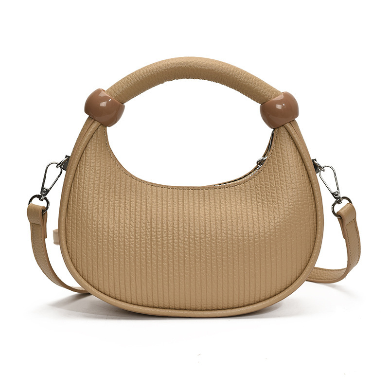 Free shipping designer Niche Design Bag Women 2025 New Summer Versatile Crossbody Bag Super Popular Korean Version Ins Handbag Dumpling Bag