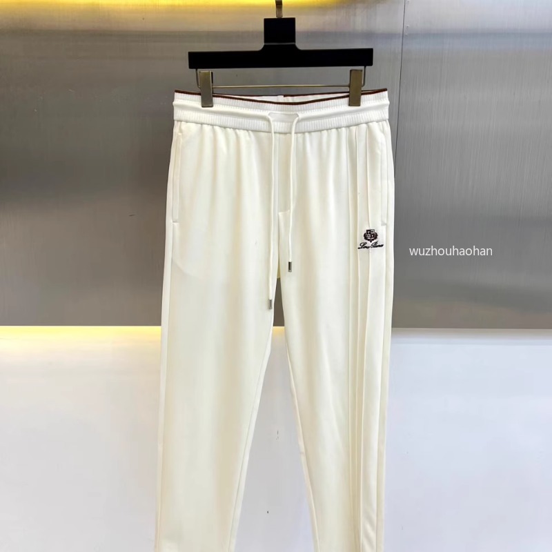 Men Pants Old Money… - image