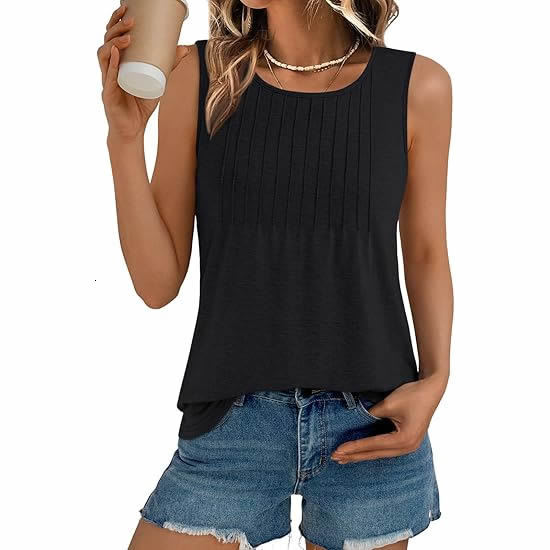Designer Fashion Trend Free Shipping Women's Plus Size European and American Cross-Border Trade 2025 Spring Summer New Round Neck Drawstring Loos