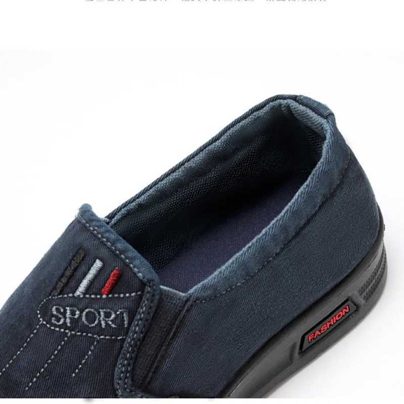 Men Casual Sneakers New Lightweight M Tennis Shoes Soft Mesh Casual Shoes Outdoor Anti-Slip Shoes For Men Y250707