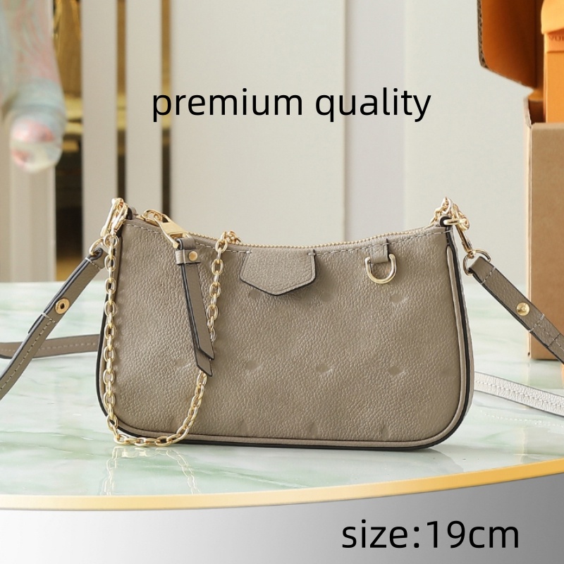 (Order by pic in opt, not by desc)New Star Bags Brass chain shoulder strap with gold-tone finish Convertible Chain Shoulder Bag