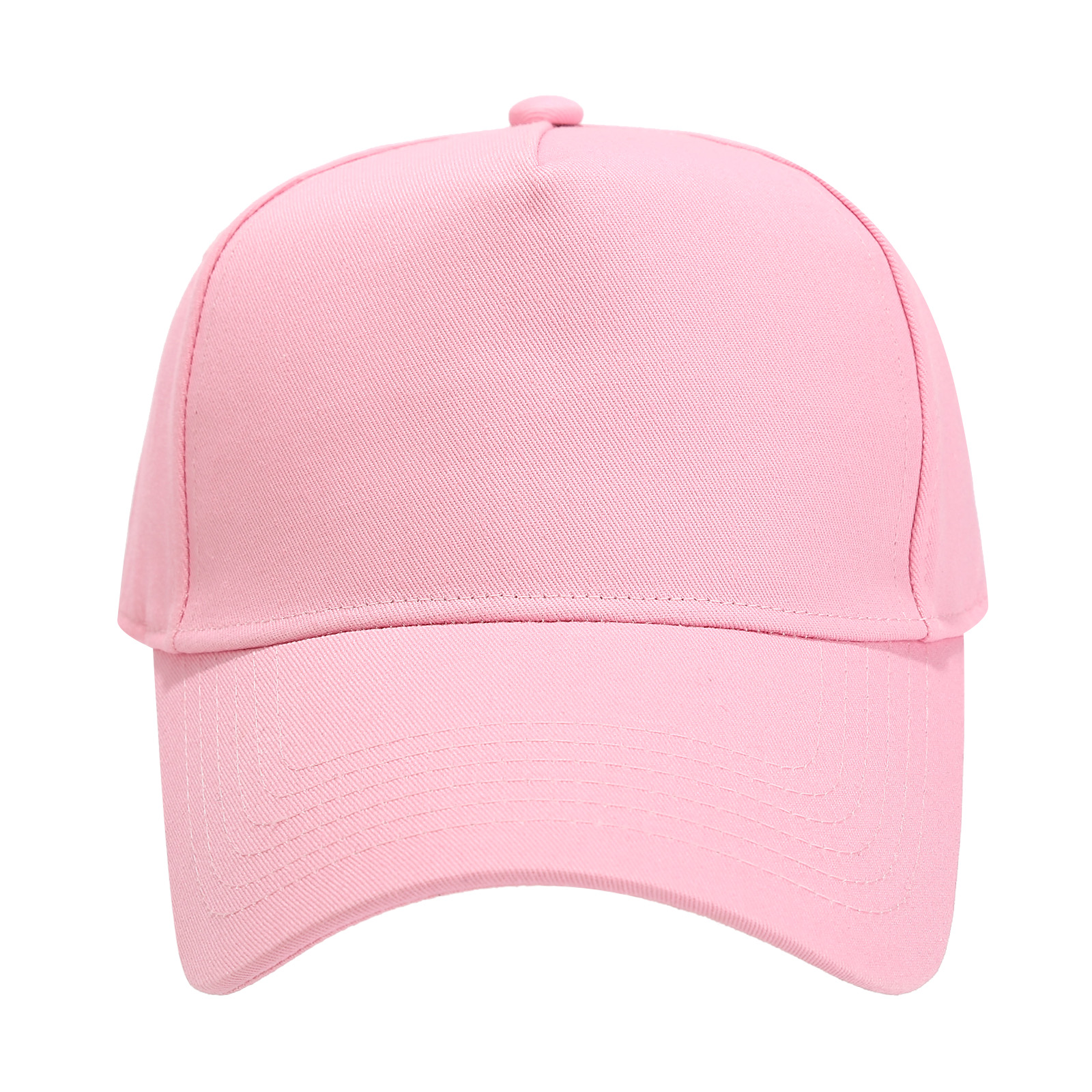 Unisex Cap Casual Plain Baseball Cap Adjustable Snapback Hats For Women Men Hip Hop Cap Street Dad Hat