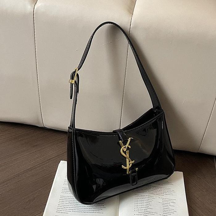 Classic handbag bags Designer Bag Luxury Shoulder Bags Camera Bag Shaped Handbags Women Fashion Cross Body Envelope Messenger Black Calfskin 0030