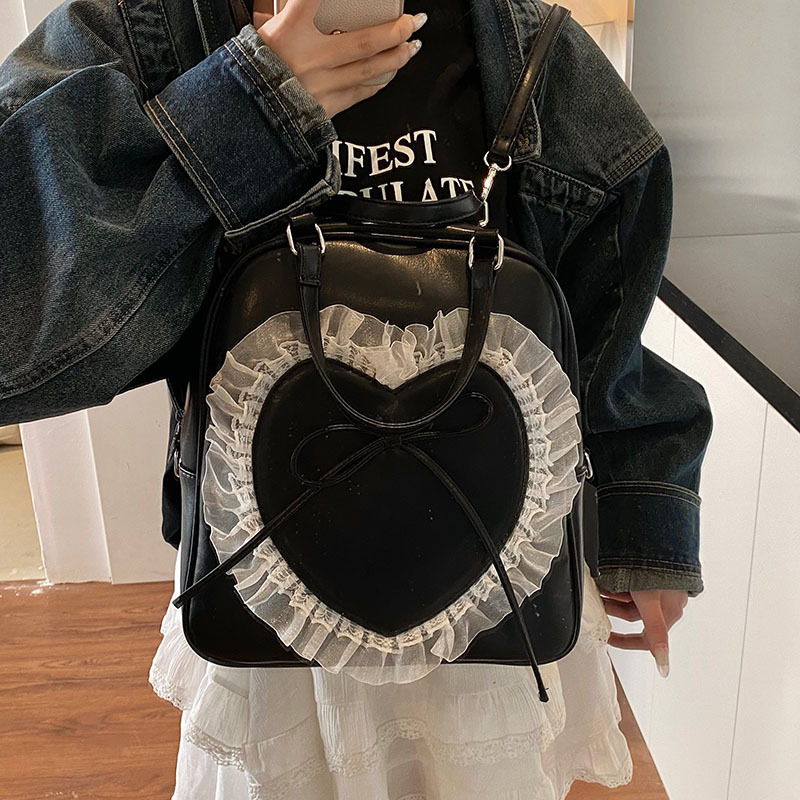 Free shipping designer High-end Travel Backpack for Women 2025 New Trendy Fashion Fresh Style College Student Shopping Handbag Backpack