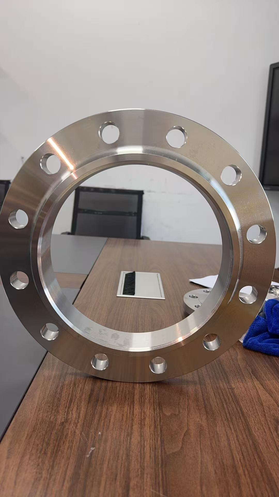 American standard with neck flat welding flange factory direct sales