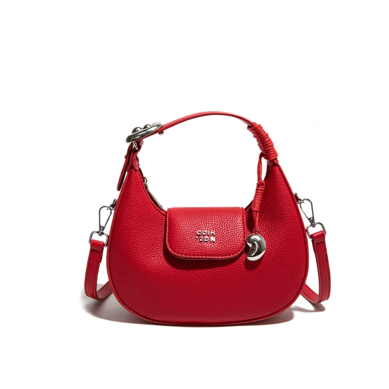Free shipping designer Niche Design Bag for Women 2025 New Summer Versatile Super Popular Crossbody Bag Korean Style Casual Handbag Dumpling Bag