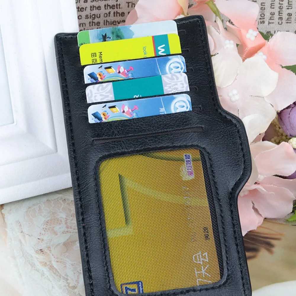 Portable Genuine Leather Wen LG Wallet Large Capacity Multi-purpose Cowhide Wallet Slim Fem Coin Purse Wen Y250707