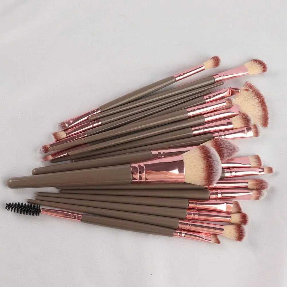 Makeup Tool Kit For Face Washing and Makeup Application Brushes Sponges and Accessories for Professional or Personal W250707