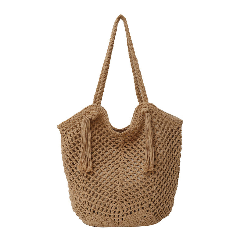 Free shipping designer Summer Straw Bag Women New Woven Bag Women Bag Large Capacity Shoulder Bag Crossbody Bag Handbag