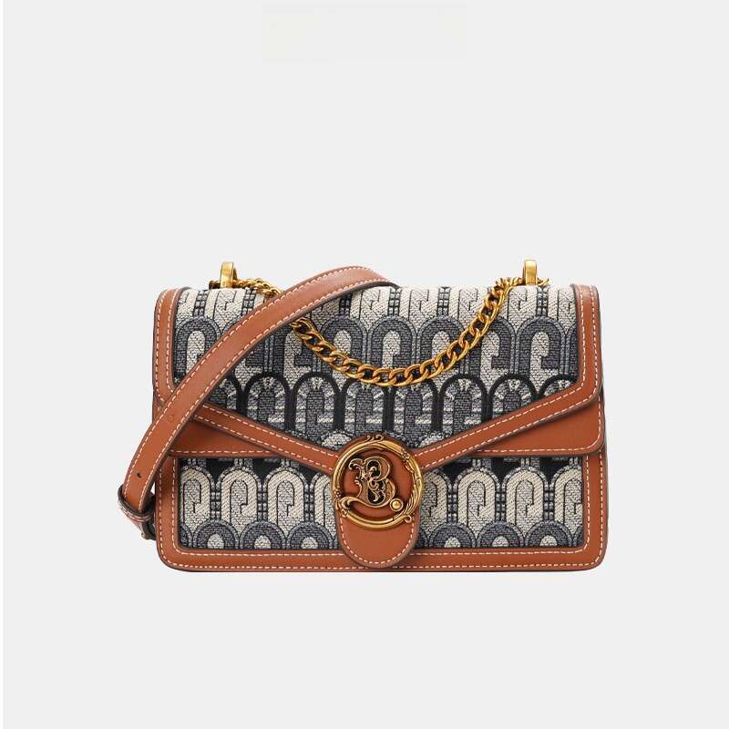 Designer Style Single Shoulder Crossbody Bag