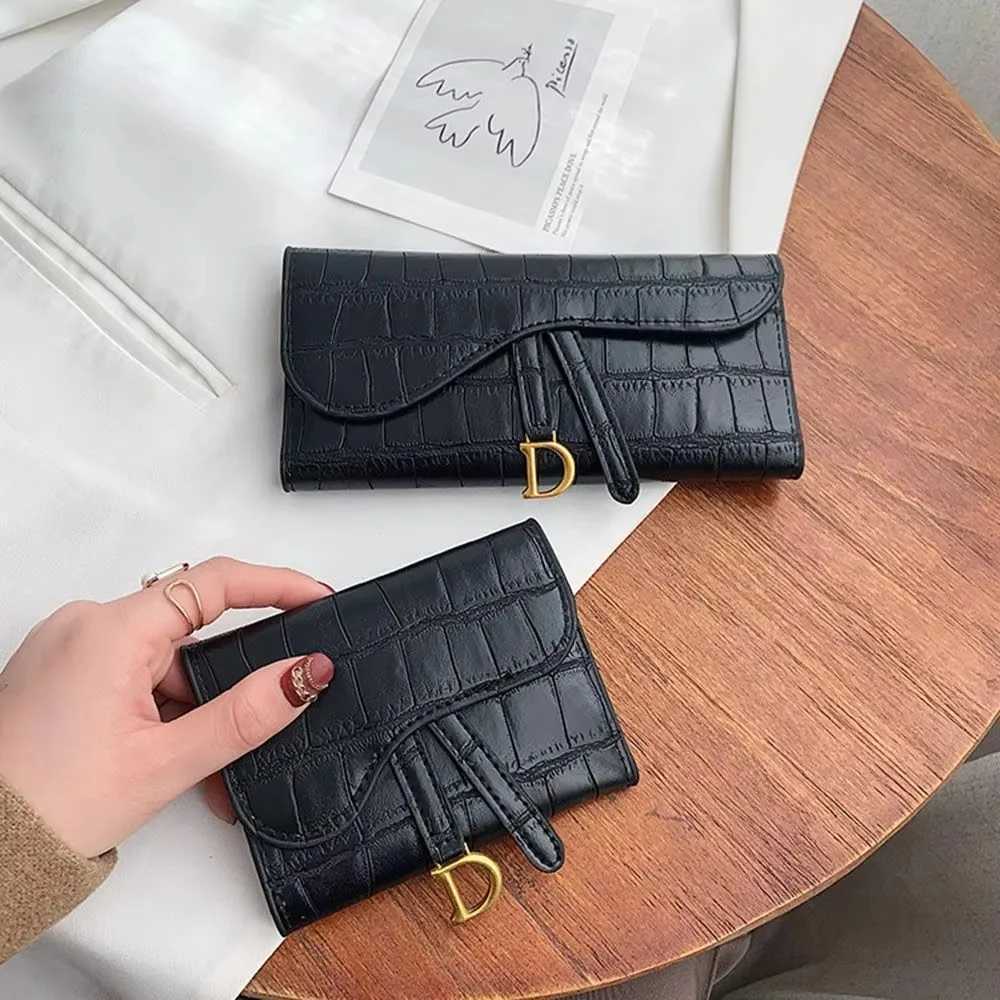 Fi Mini Coin Purse Luxury Wallet Mey Bag High Quality Card Holder Mti-functial Wen Cluh Casual Wen Wallet Y250707