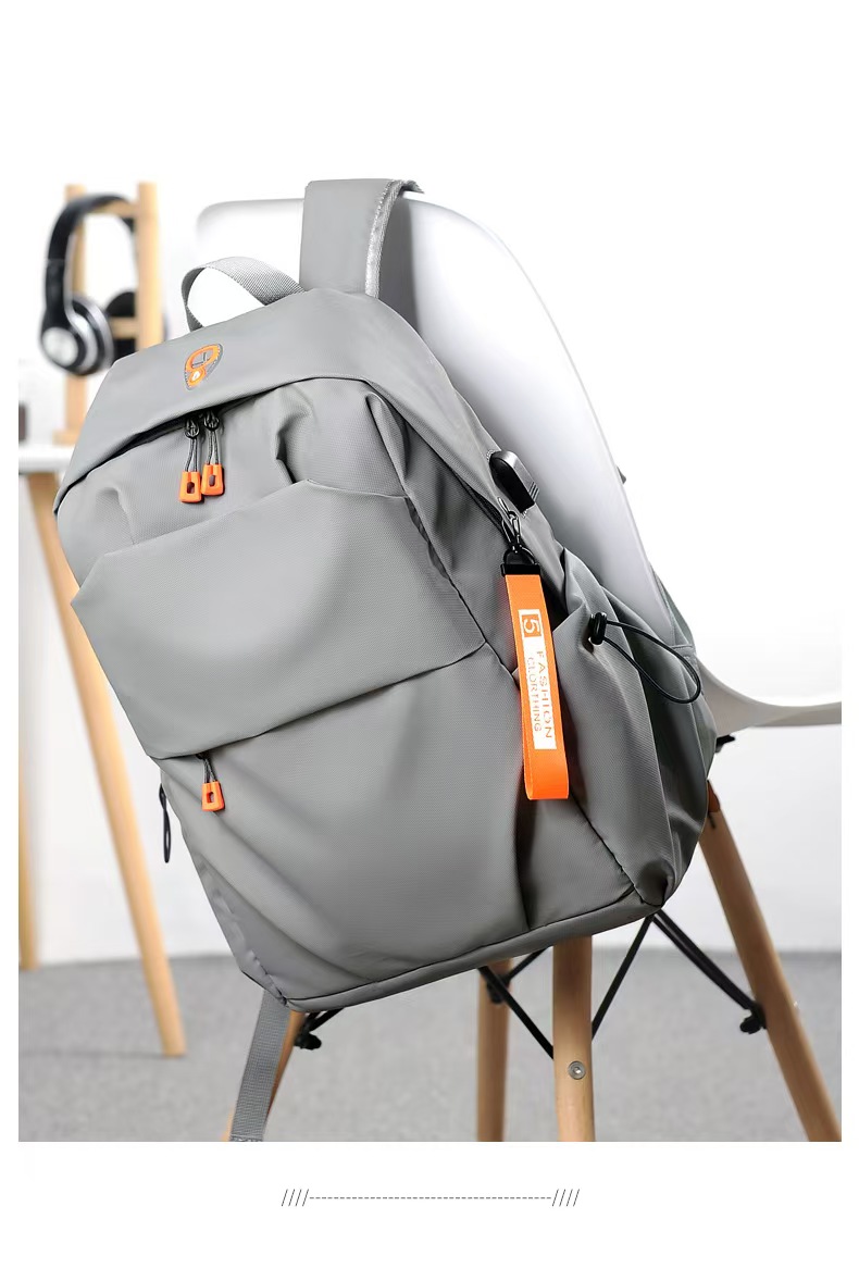 designer free shipping new backpack large capacity men and women travel light multi-functional college student computer basketball bag tide 2025s hot