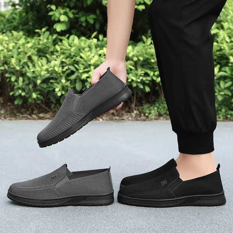 Mens Casual Sneakers Summer Lightweight Breathable Affordable Sing Clearance Shoes Y250707