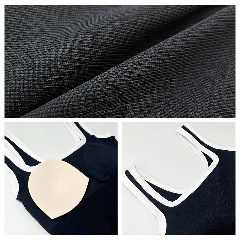 Women yoga set skinny one piece quick dry sleeveless gym clothing outdoor running elastic workout sets breathable moisture wicking sports outfits size