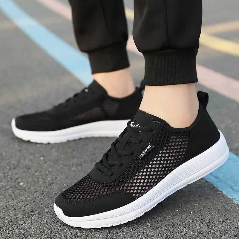 MAEDEF Classic Outdoor Anti-slip Tennis Shoes New High Quality Lace Up Casual Sneaker Soft Breathable Lightweight Sports Shoes Y250707
