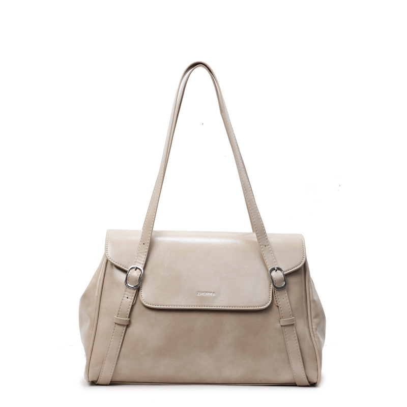 Free shipping designer Vintage Bag for Women Summer Trend High-End Feel Single Shoulder Bag Large Capacity Tote Bag Commuter Handbag