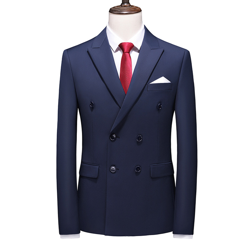 145 Elegant Men's Wedding Suit - Perfect Fit