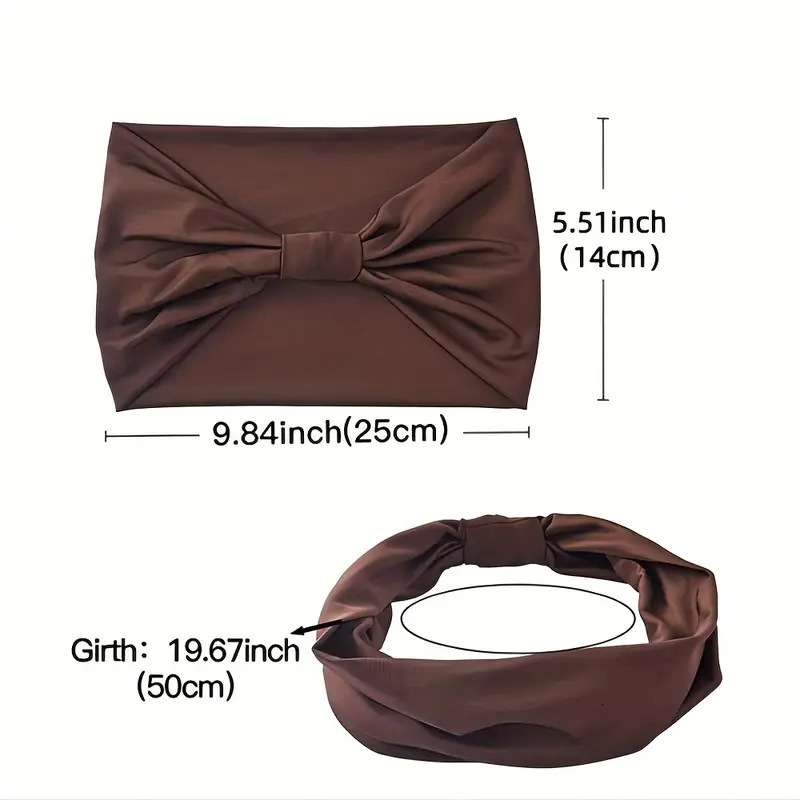 New Bohemian style stretch headscarf headband from Paisley Amazon wide edge hair accessory face headscarf for European and American women