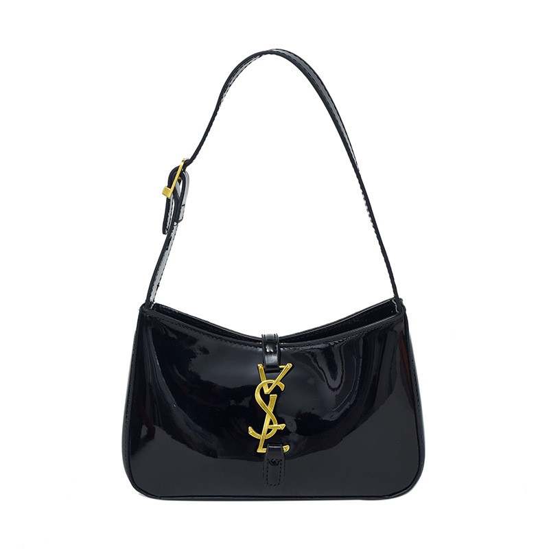 Classic handbag bags Designer Bag Luxury Shoulder Bags Camera Bag Shaped Handbags Women Fashion Cross Body Envelope Messenger Black Calfskin 0038