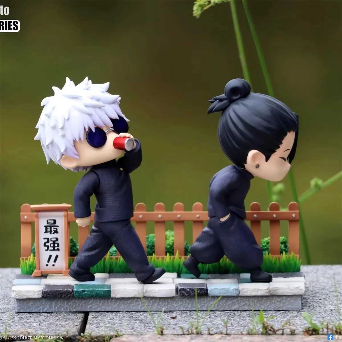 Anime Jujutsu Kaisen Figure Satoru Gojo Geto Suguru Action Figures mini edition PVC GK Statue Model Doll Toys Collection Gift W250707