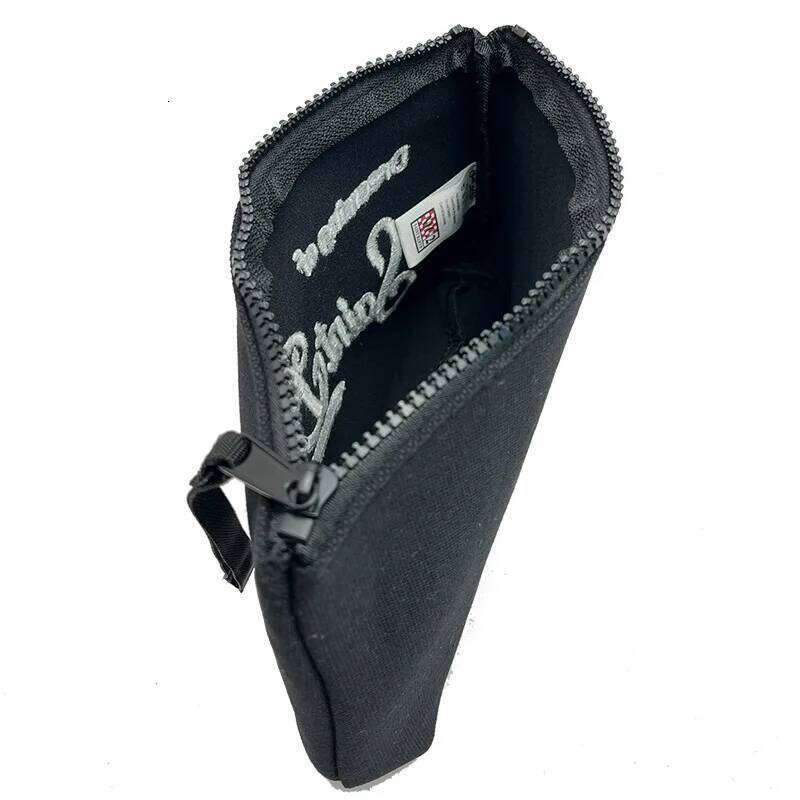 Luxury Bag SAINT BARTH 2025 New Towel Polyester Women's European And American Clutch Bag Diving Handbag
