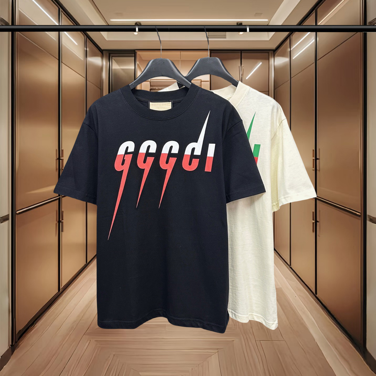 Men's shirt designer mens clothing man t shirt pure cotton t shirts casual men round neck tees printing letter high quality tees us size half sleeve tee