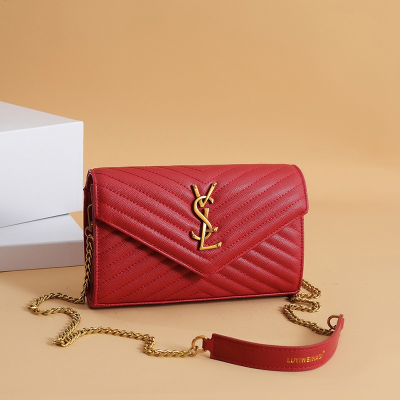 Classic handbag bags Designer Bag Luxury Shoulder Bags Camera Bag Shaped Handbags Women Fashion Cross Body Envelope Messenger Black Calfskin 0003