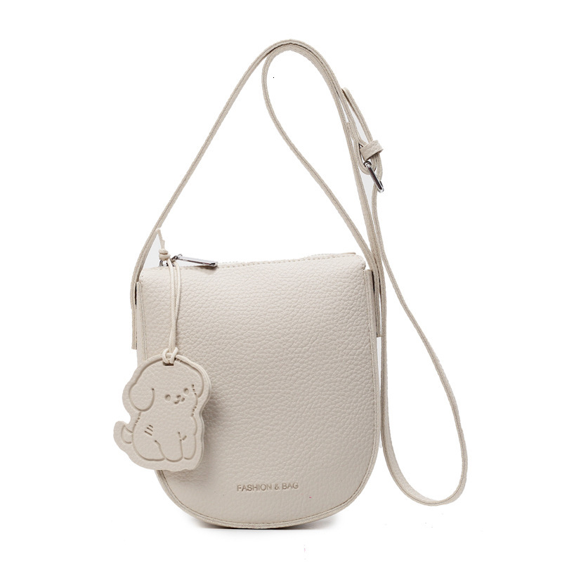 Free shipping designer High-End Versatile Small Bag for Women 2025 New Trendy Shoulder Bag Commuter Bag Simple Casual Crossbody Bag Bucket Bag Trendy