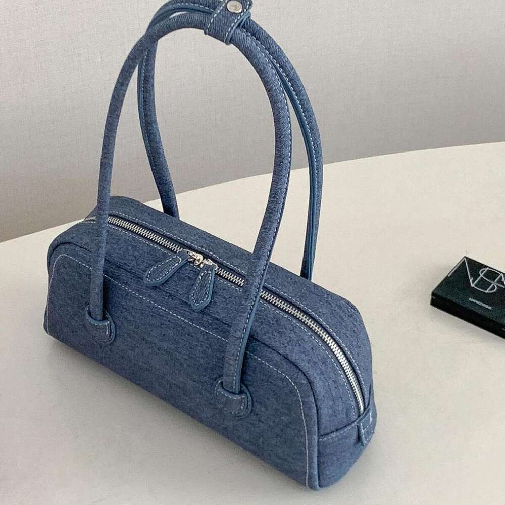 New Shoulder Bag for Women's Small Square Bag for Spring/Summer 2025 Cross border Handheld Underarm Bag with High Luxury