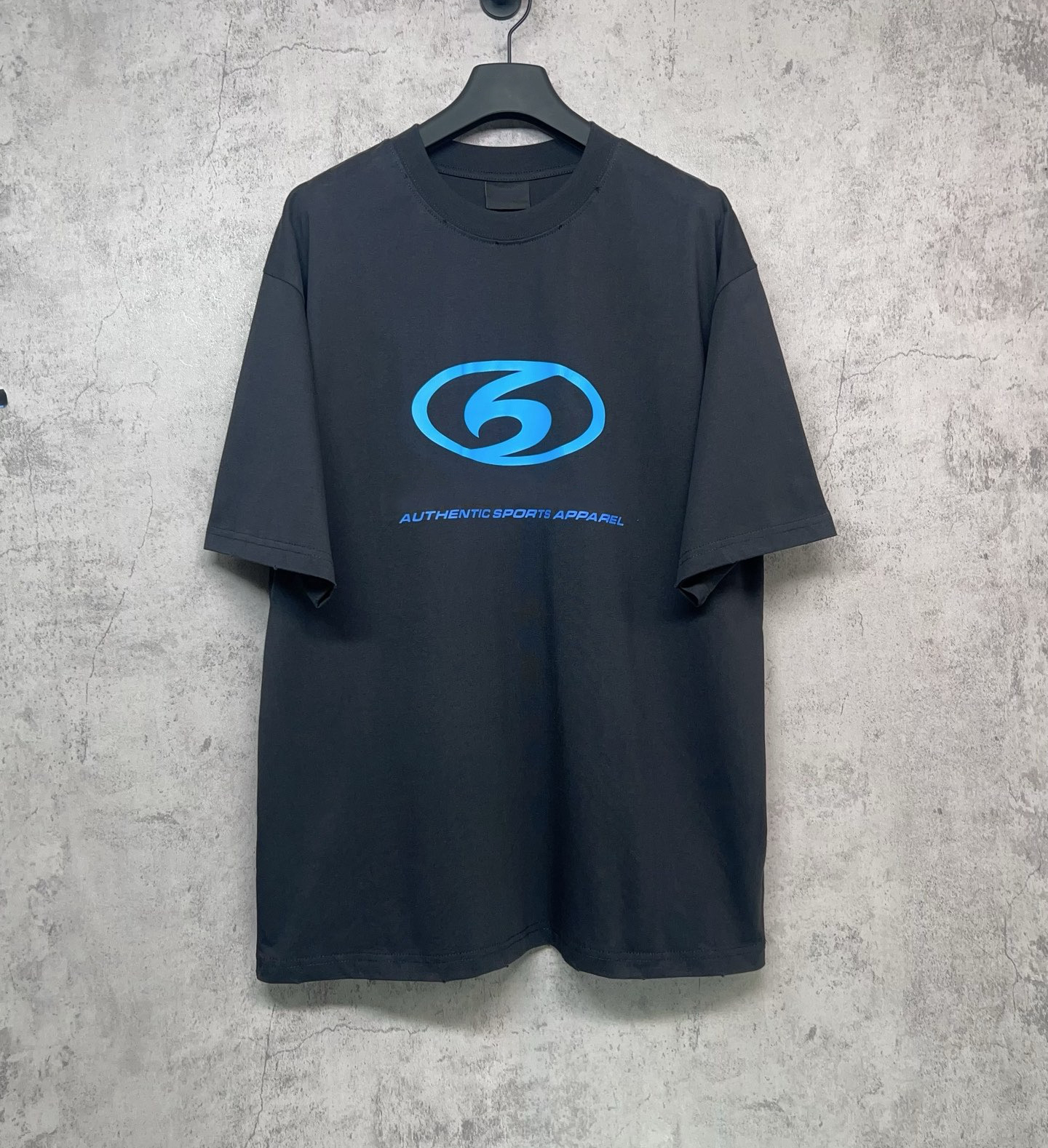 Men's Plus Tees & Polos Round neck embroidered and printed polar style summer wear with street pure cotton 236tg54