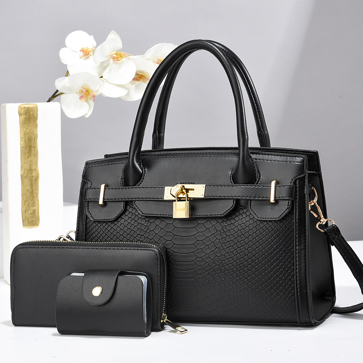 Free Shipping Designer's New Mother And Daughter Bag, Multifunctional, Casual, Crossover, Multi-layer, Fashionable, Simple, Stylish, Large Capaci