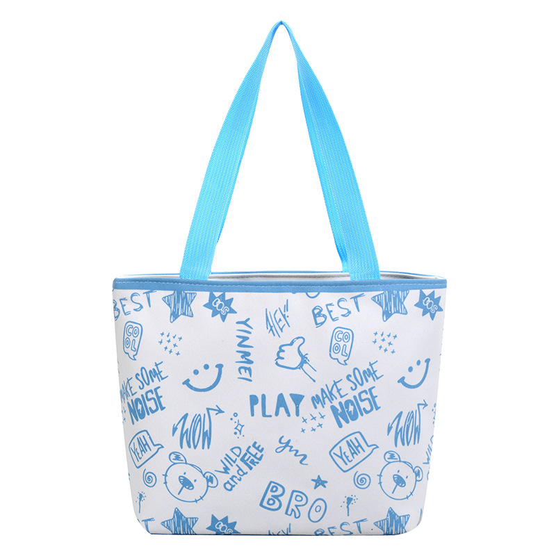 Designer Bag Luxury Bag Designer Free Shipping Summer New Minimalist Tote Small And Fresh Shoulder Bag Temperament Printed Large Capacity Commuting Sh