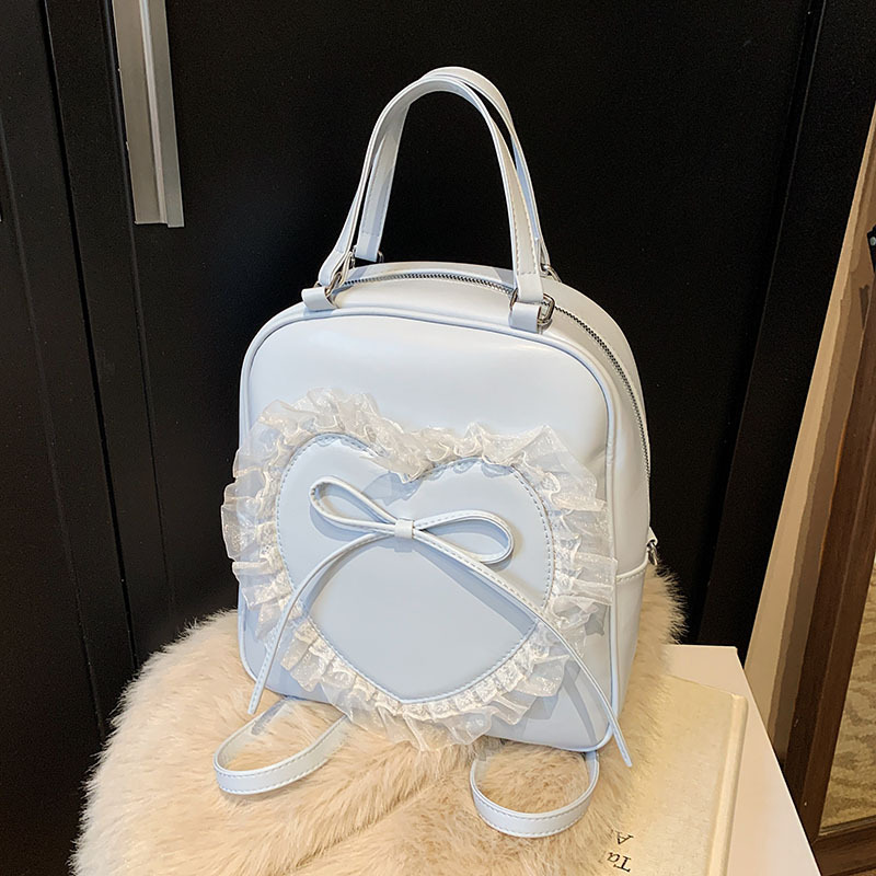 Free shipping designer High-end Travel Backpack for Women 2025 New Trendy Fashion Fresh Style College Student Shopping Handbag Backpack