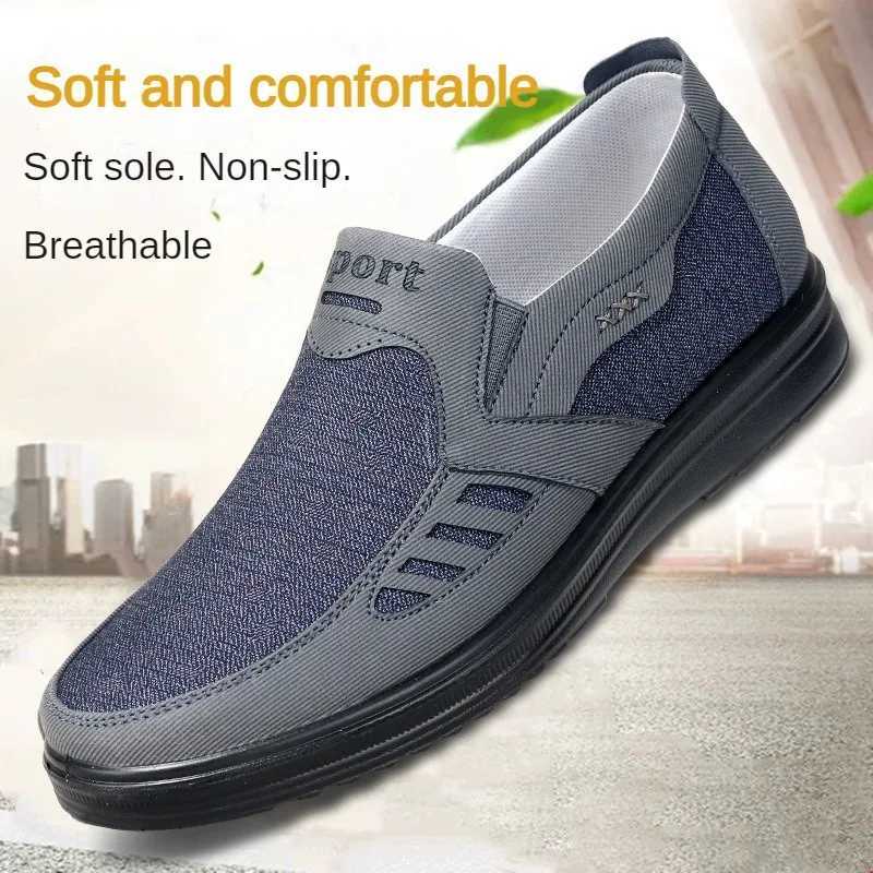 Mens Casual Sneakers Summer Breathable Mesh Lightweight Durable Affordable cheap shoes clearance sing Y250707
