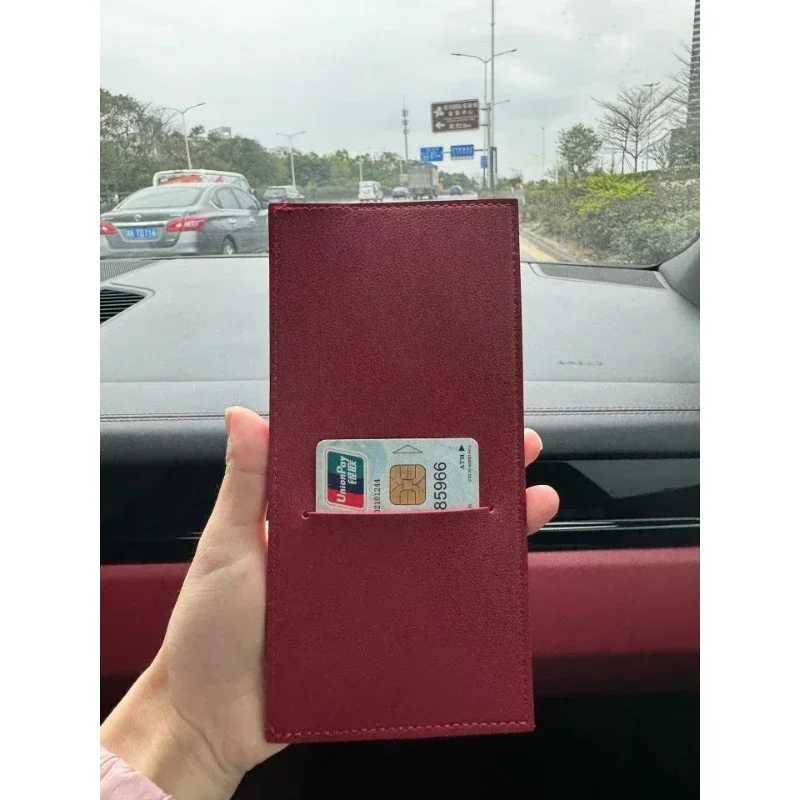 Lg Wallet Mey Envelope Mey Pocket Korean Style Outdoor Sports Lightweight Coin Purse Girls Cluh Bag Small Card Holder Y250707