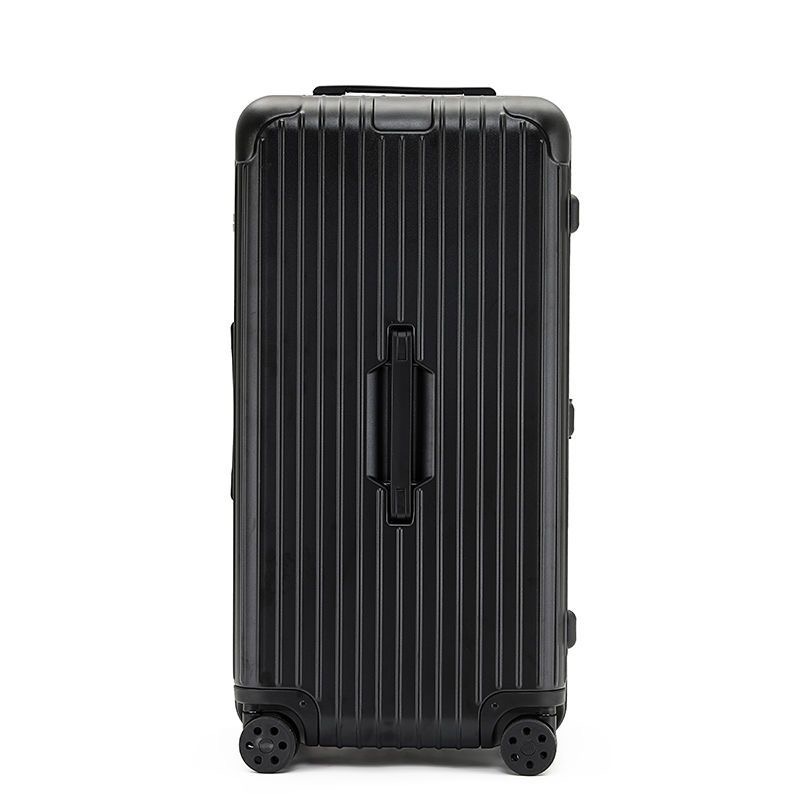 Extra large capacity luggage colorful luggage case password box travel suitcase trendy suitcase for women men swivel wheel zipper box