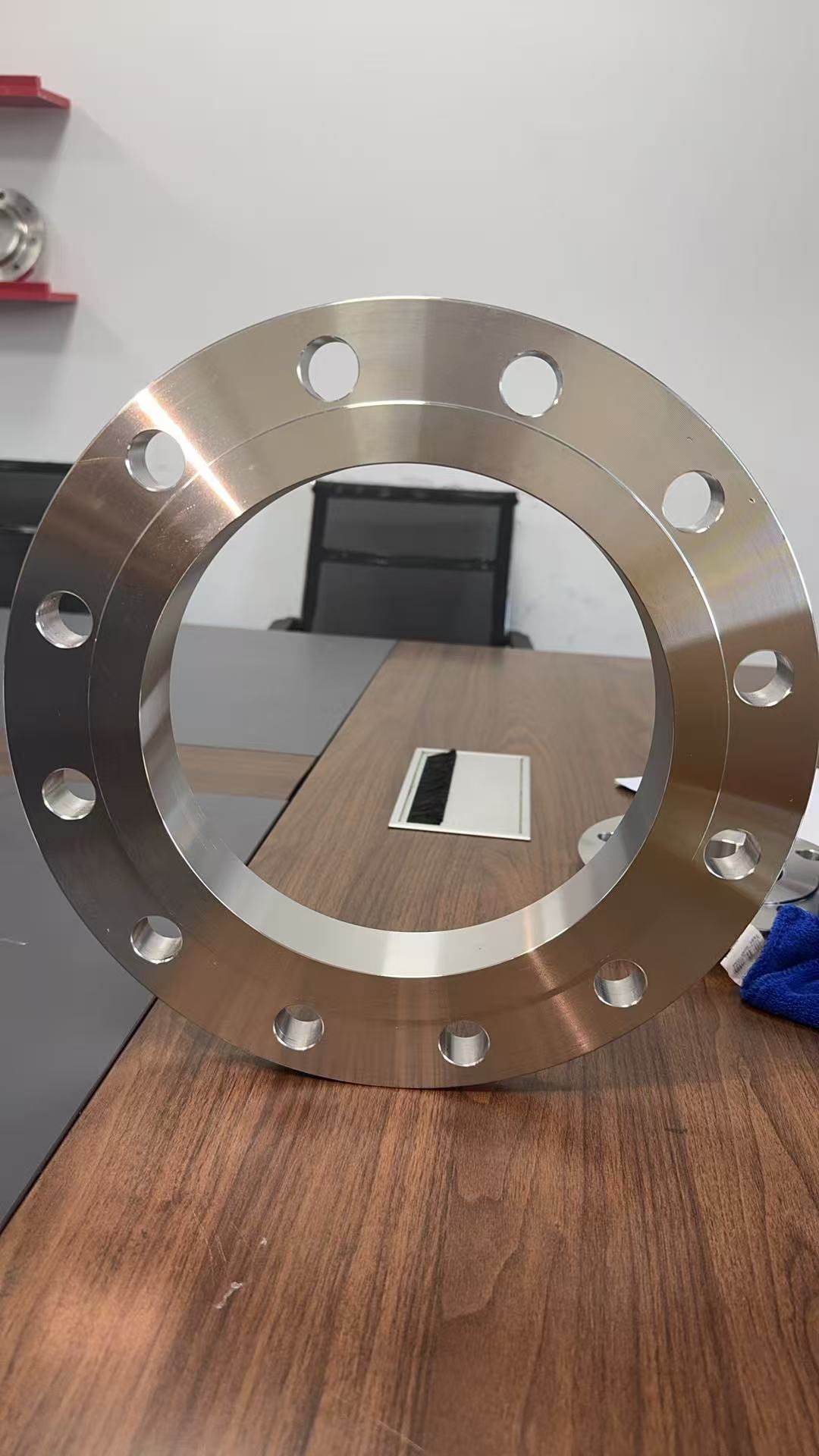 American standard with neck flat welding flange factory direct sales