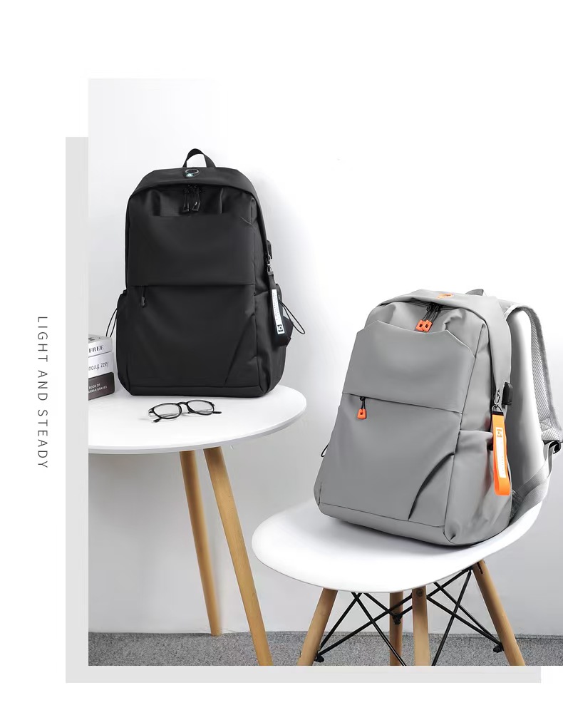 designer free shipping new backpack large capacity men and women travel light multi-functional college student computer basketball bag tide 2025s hot