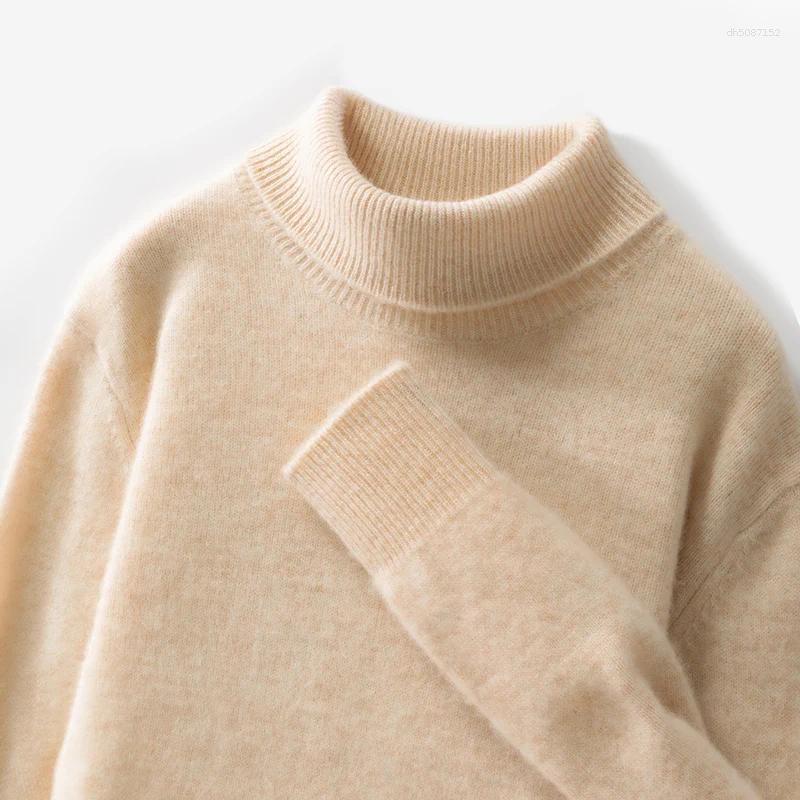 Men's Sweaters Autu… - image