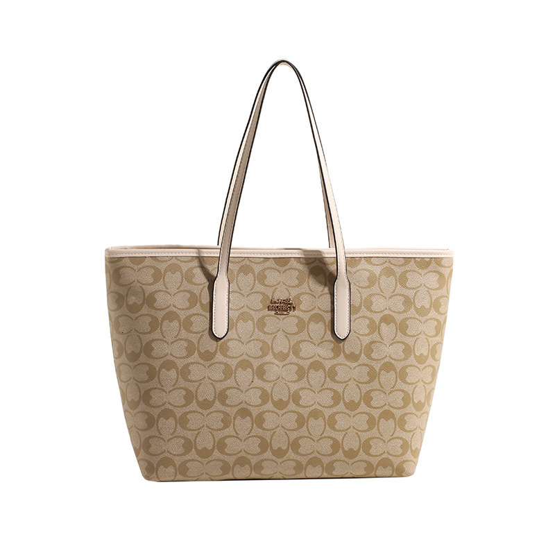 Free shipping designer High-end Tote Bag for Women Large Capacity New Trendy Versatile Shoulder Bag Fashionable Commuter Bag