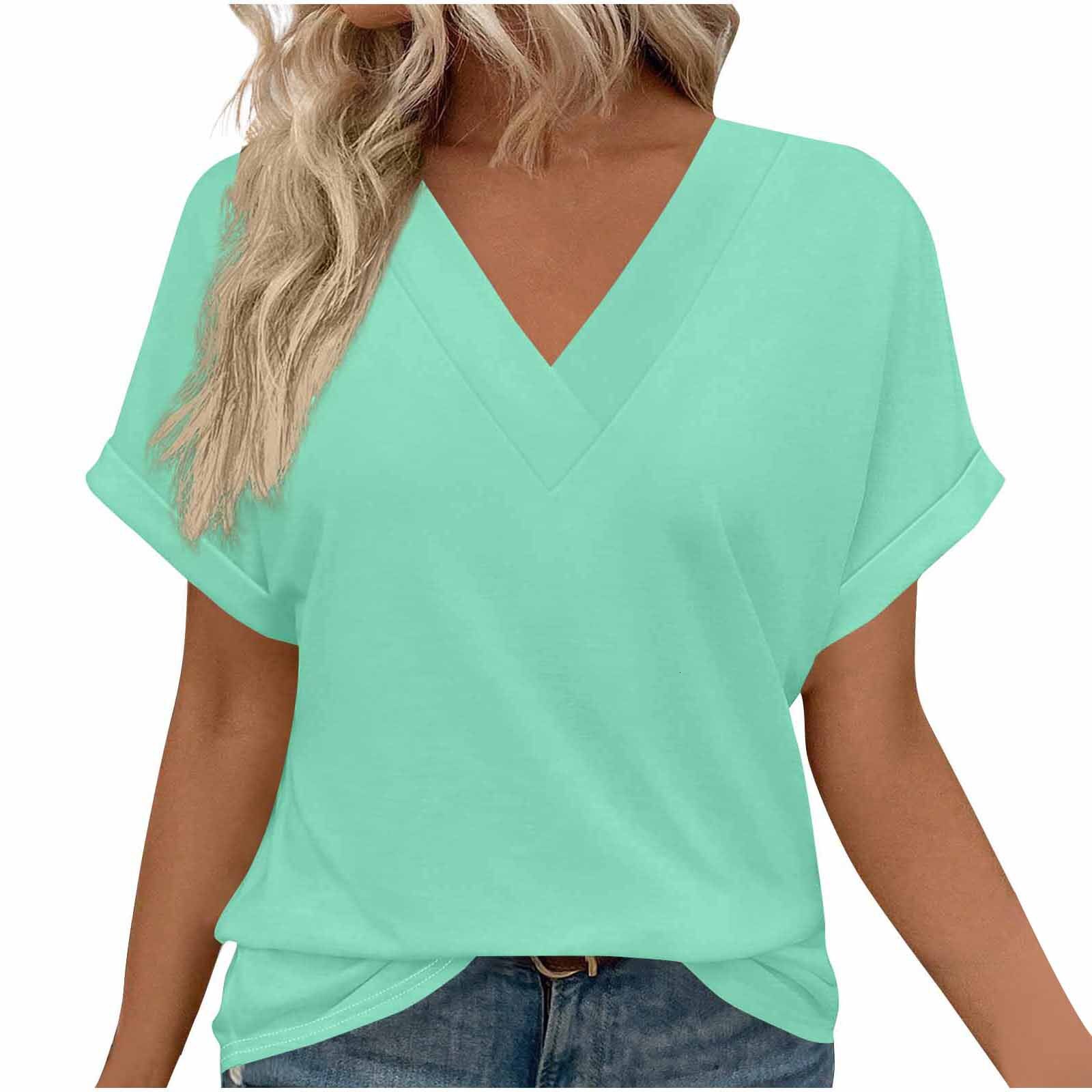 Free Shipping Designer Fashion Trend Plus Size Top 2025 Spring Summer Amazon Independent Station European and American Foreign Trade New Women's 
