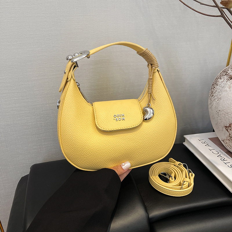 Free shipping designer Niche Design Bag for Women 2025 New Summer Versatile Super Popular Crossbody Bag Korean Style Casual Handbag Dumpling Bag