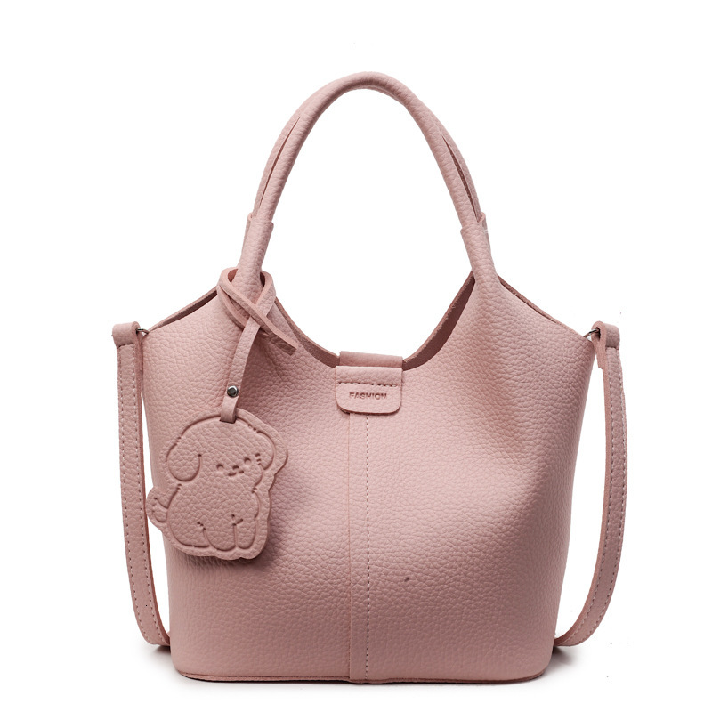 Free shipping designer Spring Summer Dopamine Handbag Small Tote Bag for Women 2025 New Fashionable Stylish Shoulder Bag Bucket Bag Niche Crossbody Ba