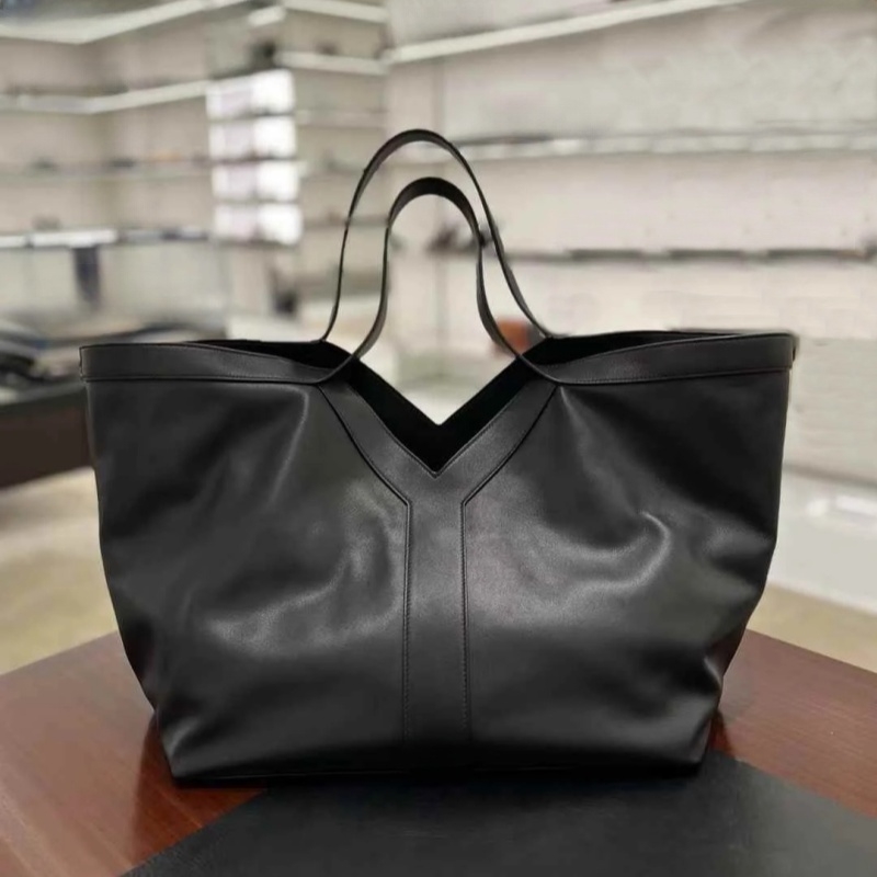 Cabas Tote Bag Designer Bag Large Totes Leather Women Luxury Handbag Crossbody Shoulder Bags Black Purses Shopping Bags