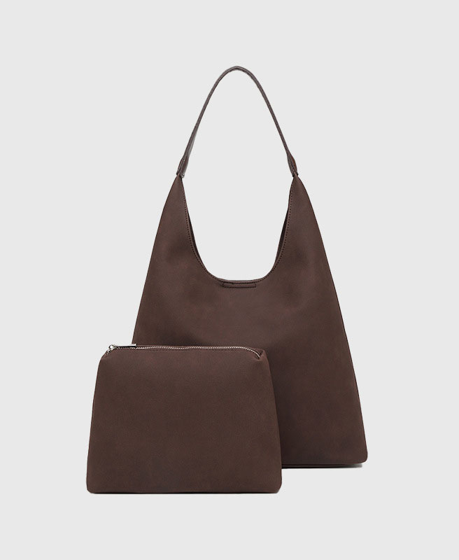 designer bag 2025 new Stylish Underarm Large-capacity Portable Casual Bag for Women Style Simple and Fashionable Tote Bag Shoulder mom tote bag Office